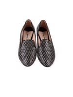 Bayan Siyah MIU MIU LOAFER
