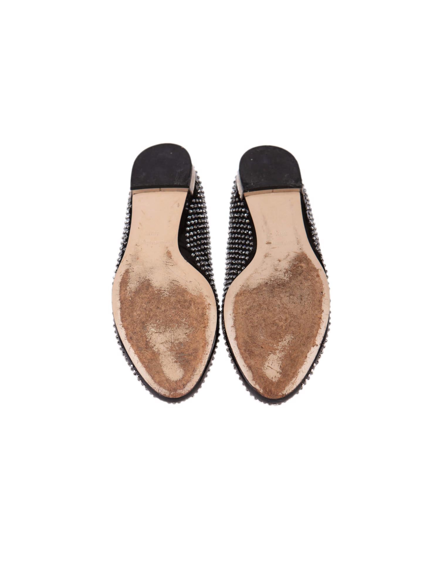 Bayan Siyah MIU MIU LOAFER