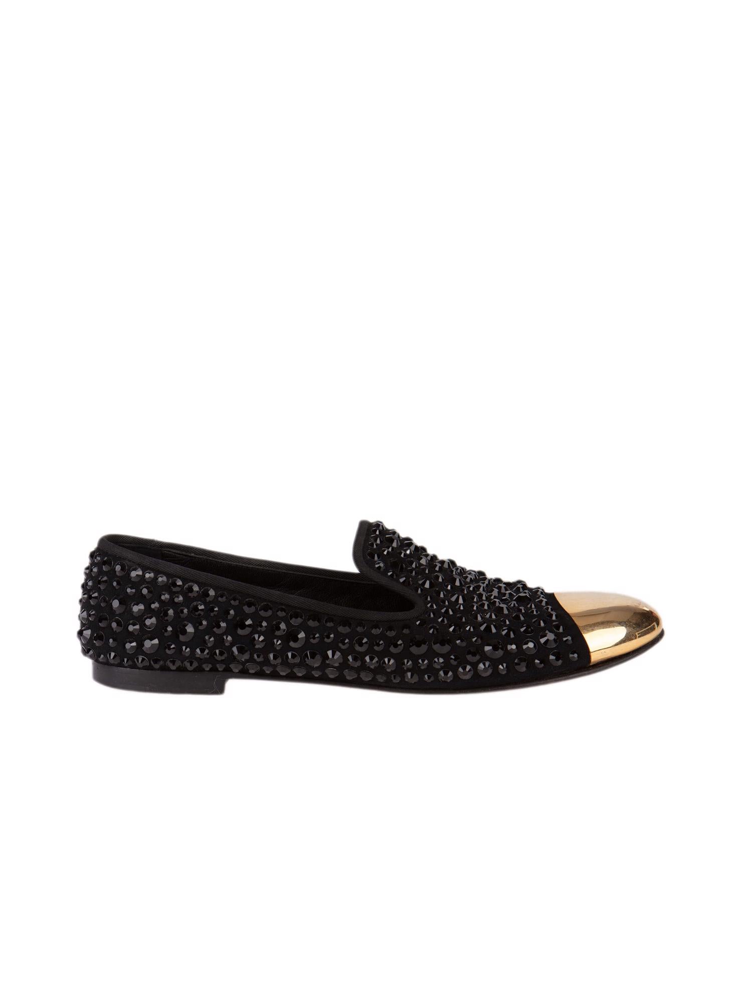 Bayan Siyah GIUSEPPE ZANOTTI LOAFER