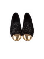 Bayan Siyah GIUSEPPE ZANOTTI LOAFER