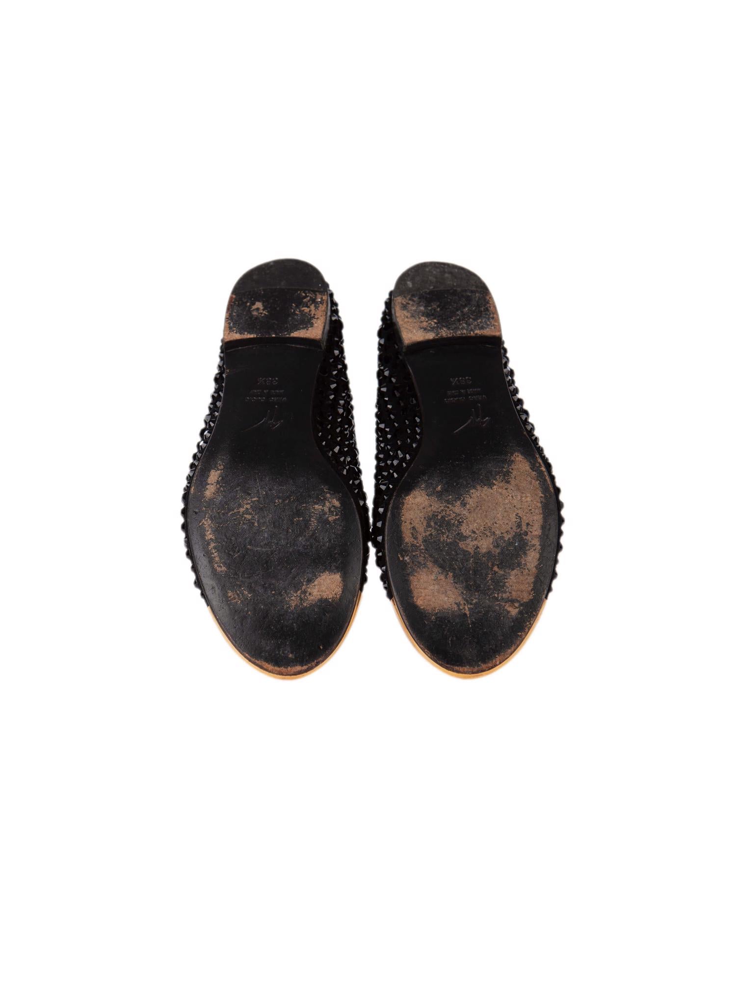 Bayan Siyah GIUSEPPE ZANOTTI LOAFER