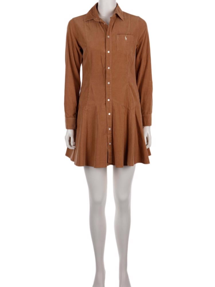 Bayan Kahve POLO BY RALPH LAUREN ELBİSE