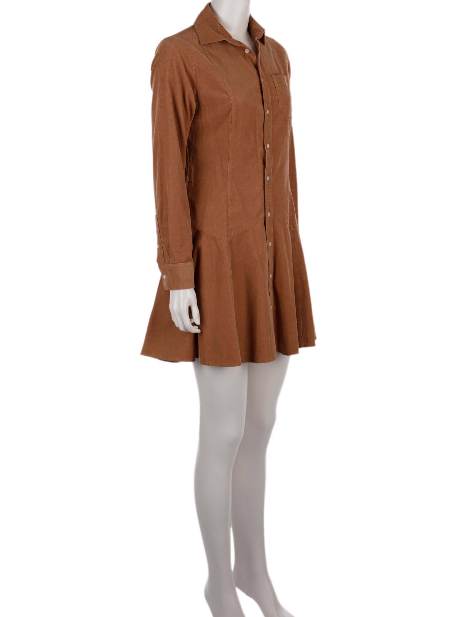 Bayan Kahve POLO BY RALPH LAUREN ELBİSE