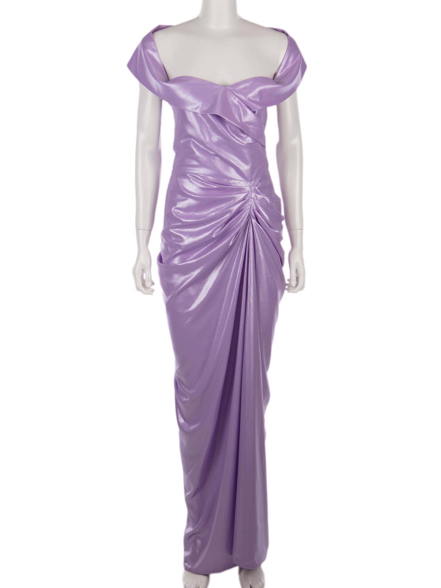 Bayan Mor RHEA COSTA ELBİSE