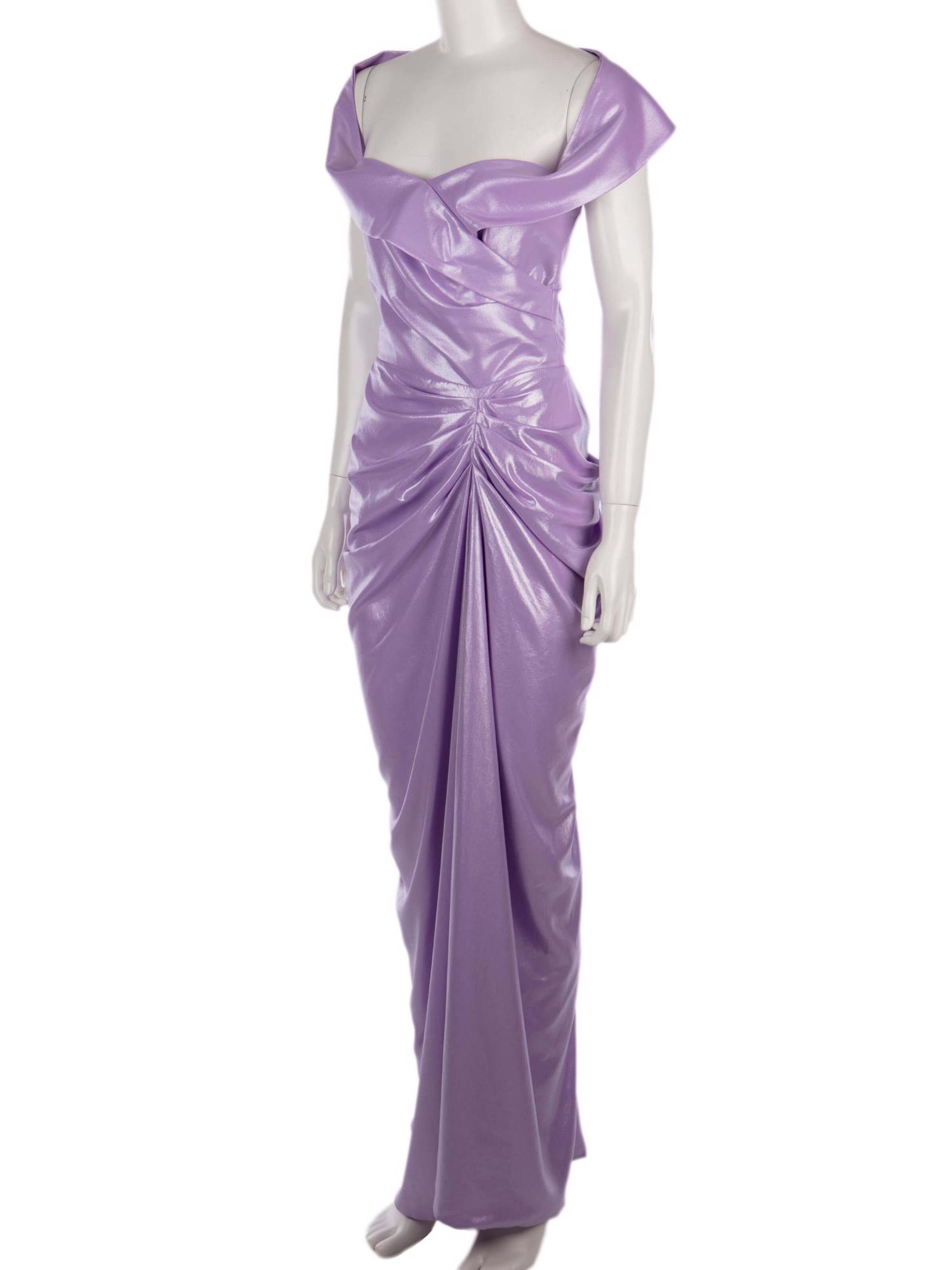 Bayan Mor RHEA COSTA ELBİSE