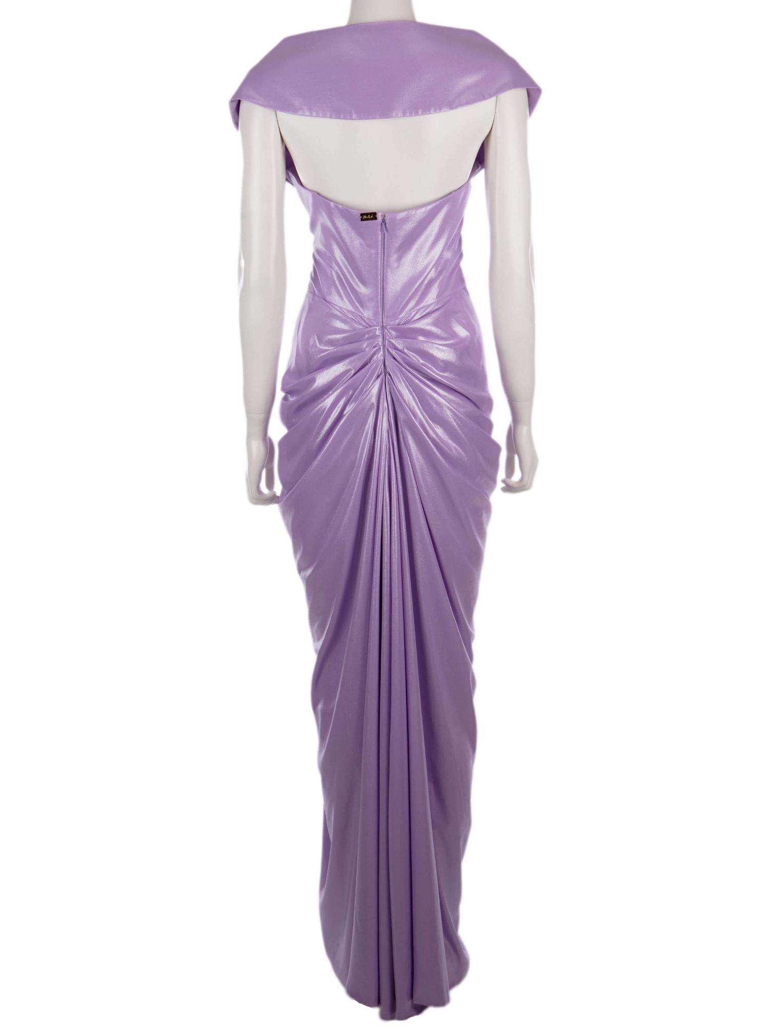 Bayan Mor RHEA COSTA ELBİSE