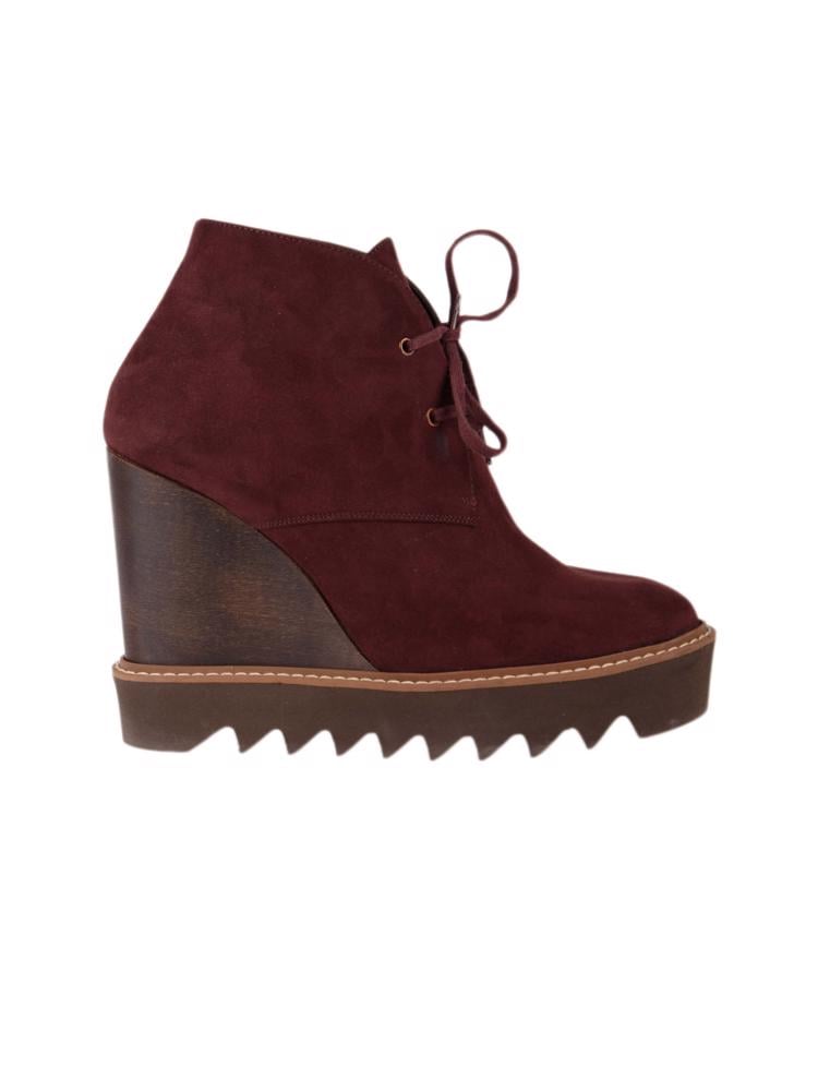 Bayan Kırmızı STELLA MCCARTNEY BOT