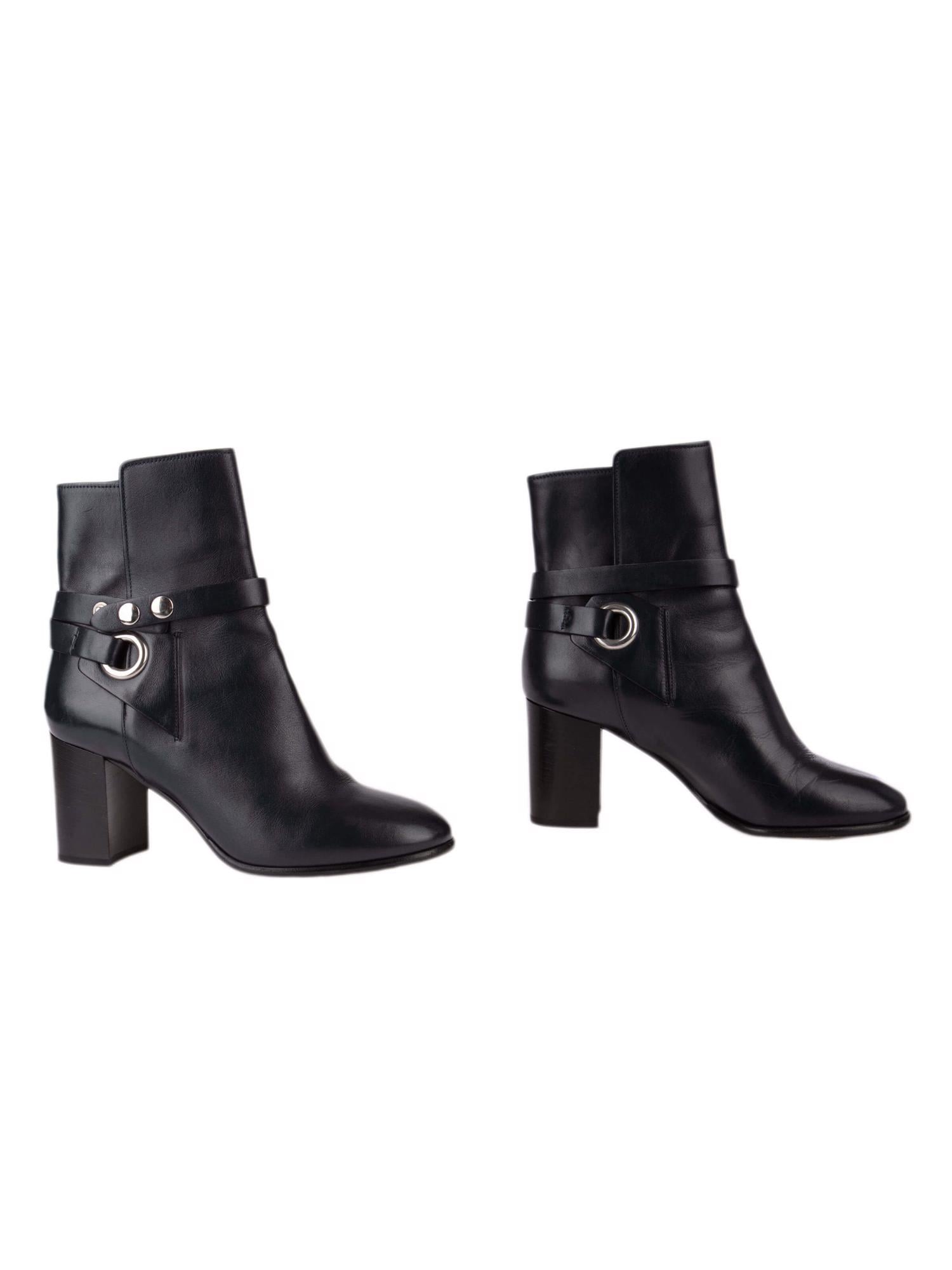 Bayan Lacivert ISABEL MARANT BOT