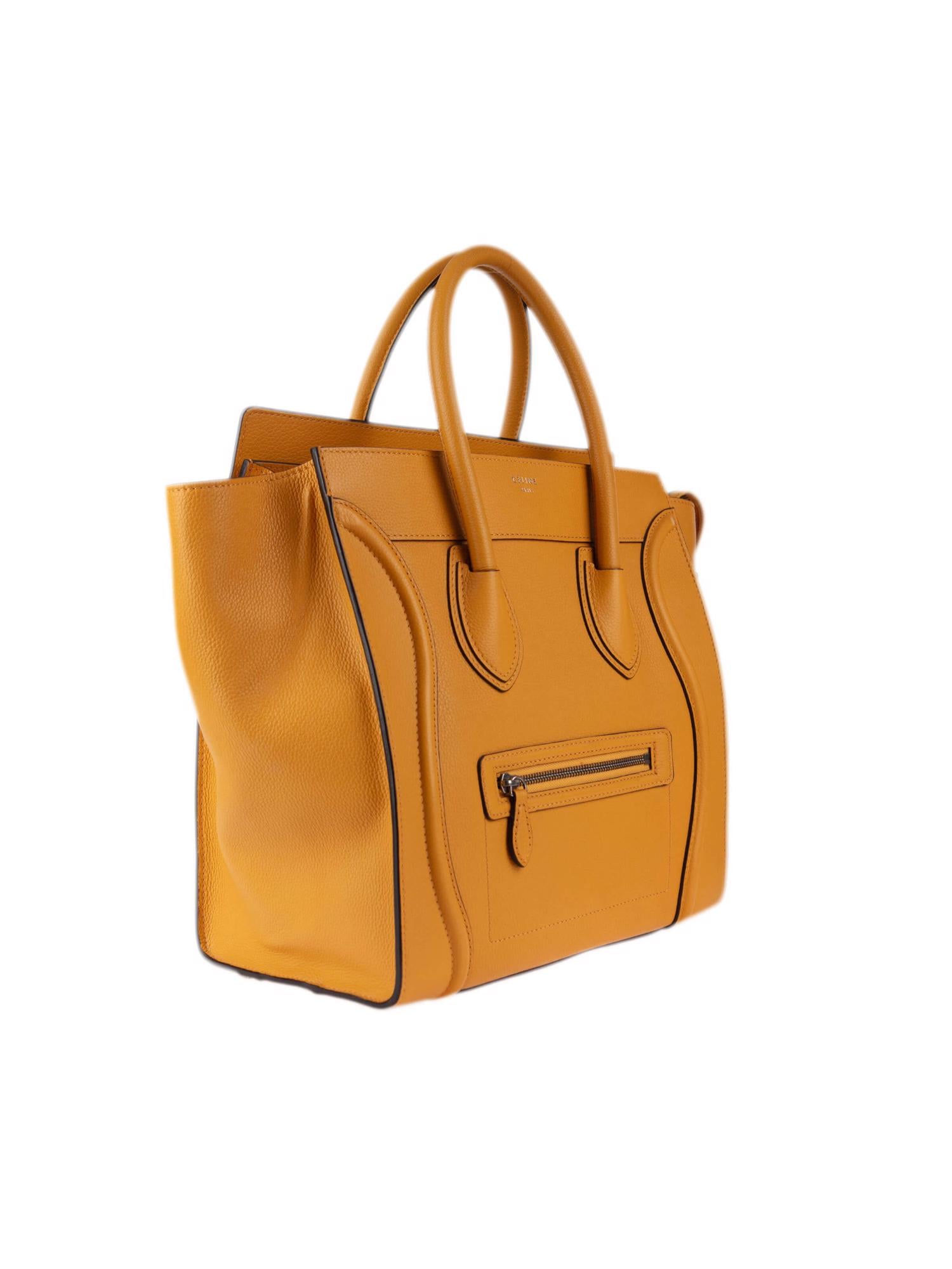 Bayan Sarı CELINE ÇANTA