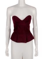 Bayan Kırmızı ISABEL MARANT BLUZ