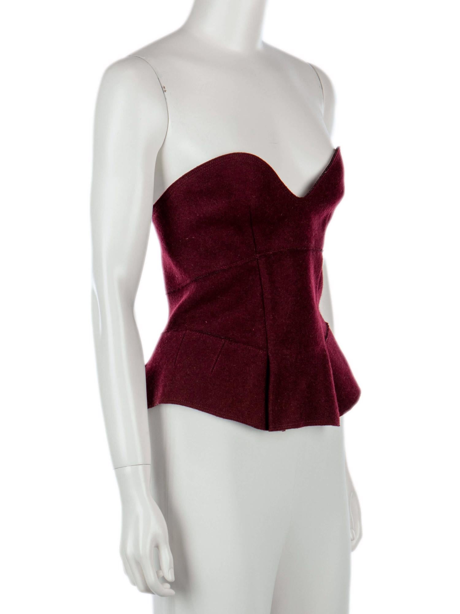 Bayan Kırmızı ISABEL MARANT BLUZ