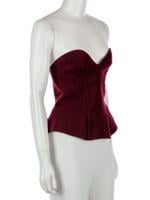 Bayan Kırmızı ISABEL MARANT BLUZ