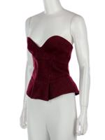 Bayan Kırmızı ISABEL MARANT BLUZ