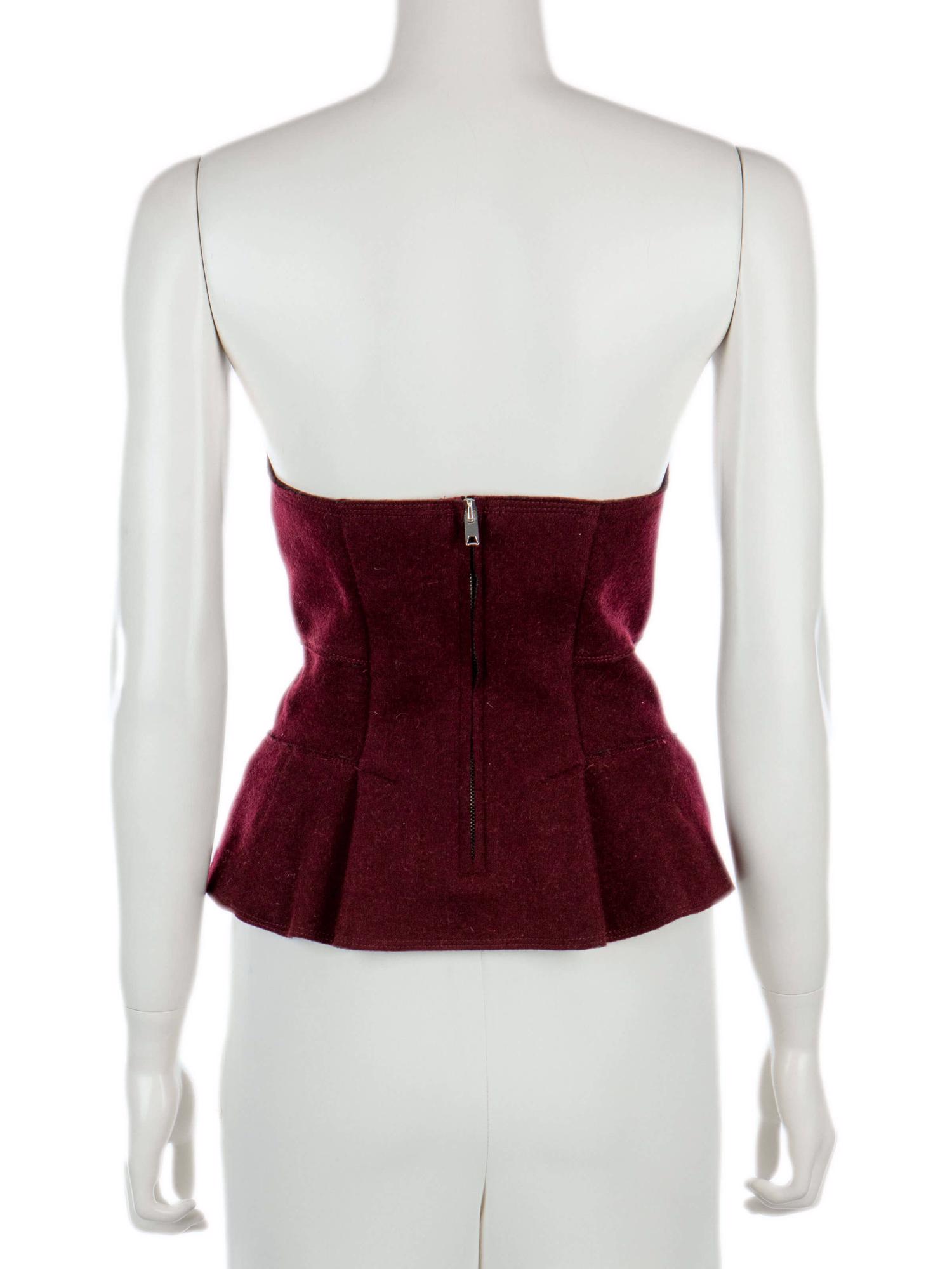 Bayan Kırmızı ISABEL MARANT BLUZ