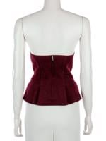 Bayan Kırmızı ISABEL MARANT BLUZ