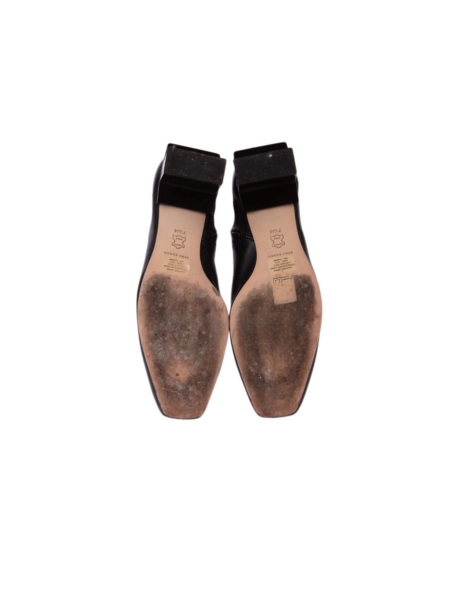 Bayan Siyah TORY BURCH BOT