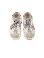 Bayan Beyaz GOLDEN GOOSE SNEAKER