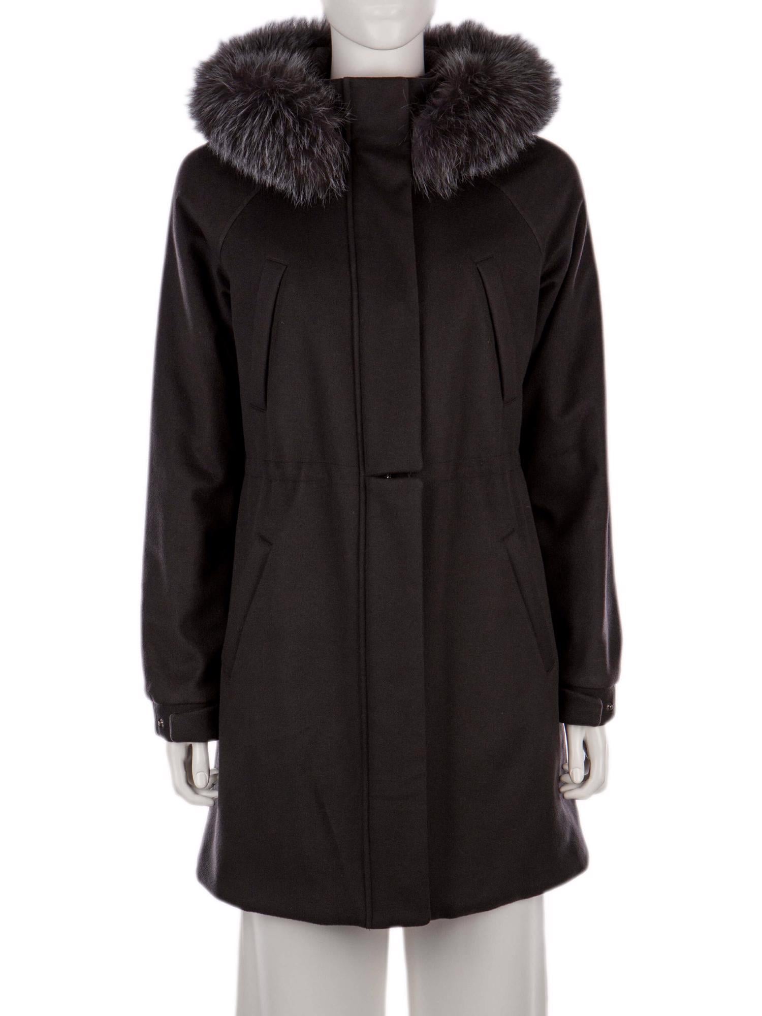 Bayan Siyah LORO PIANA KABAN