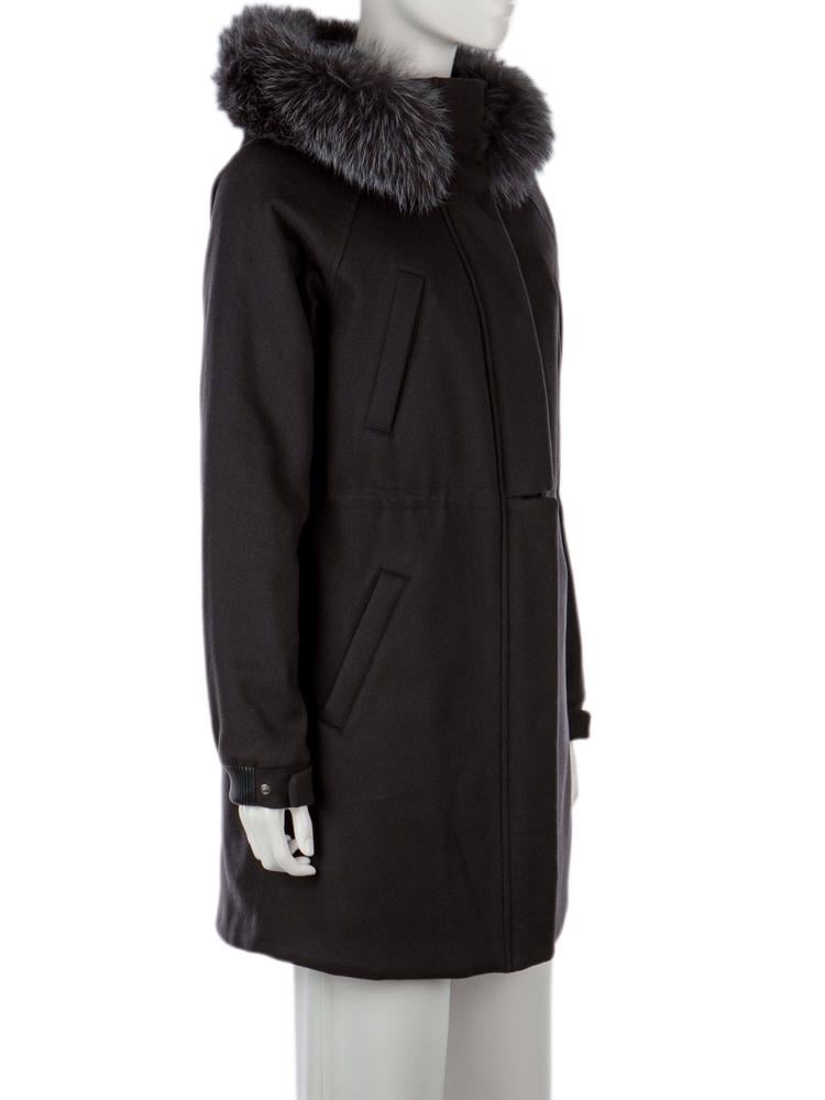 Bayan Siyah LORO PIANA KABAN