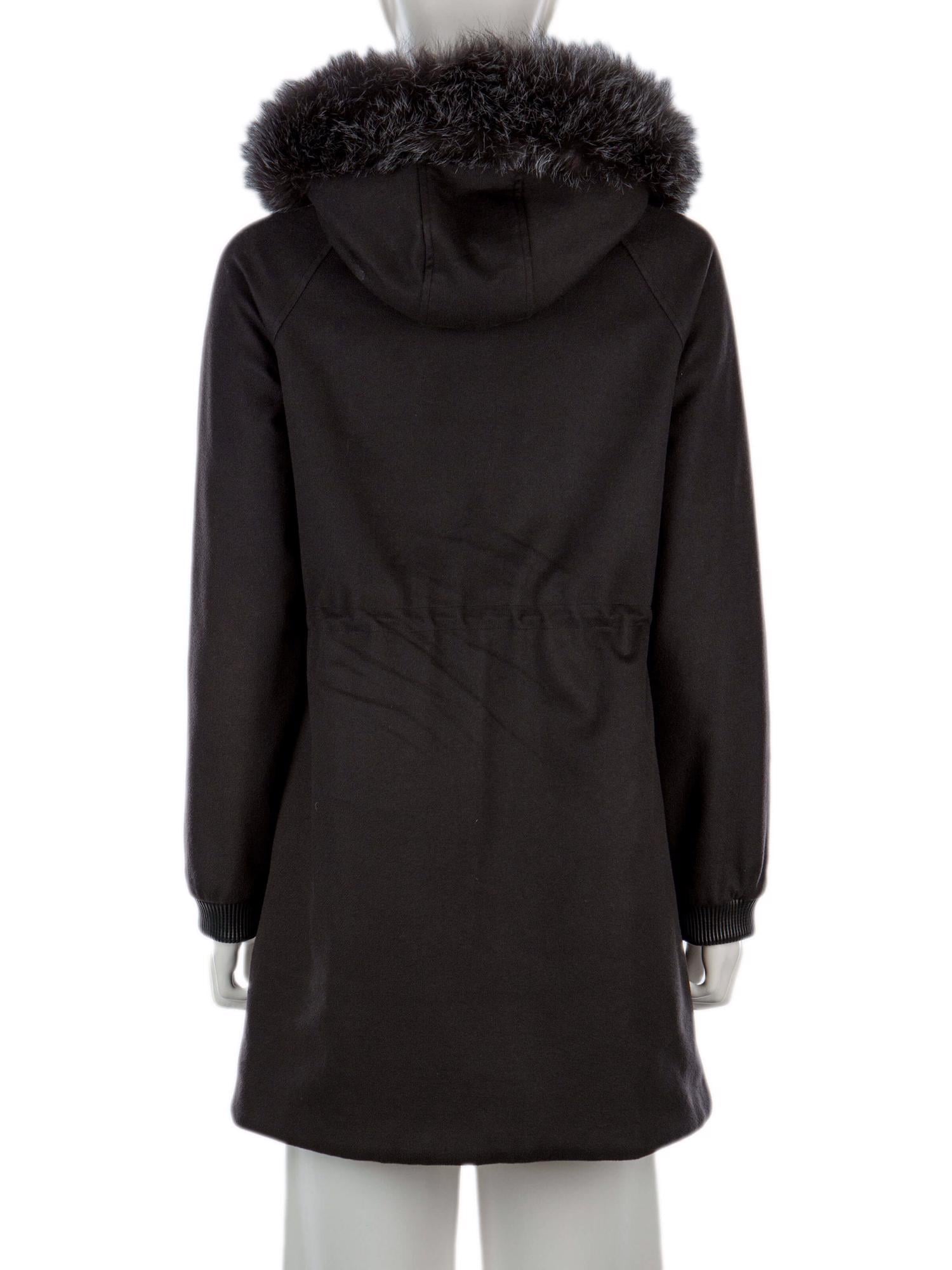 Bayan Siyah LORO PIANA KABAN