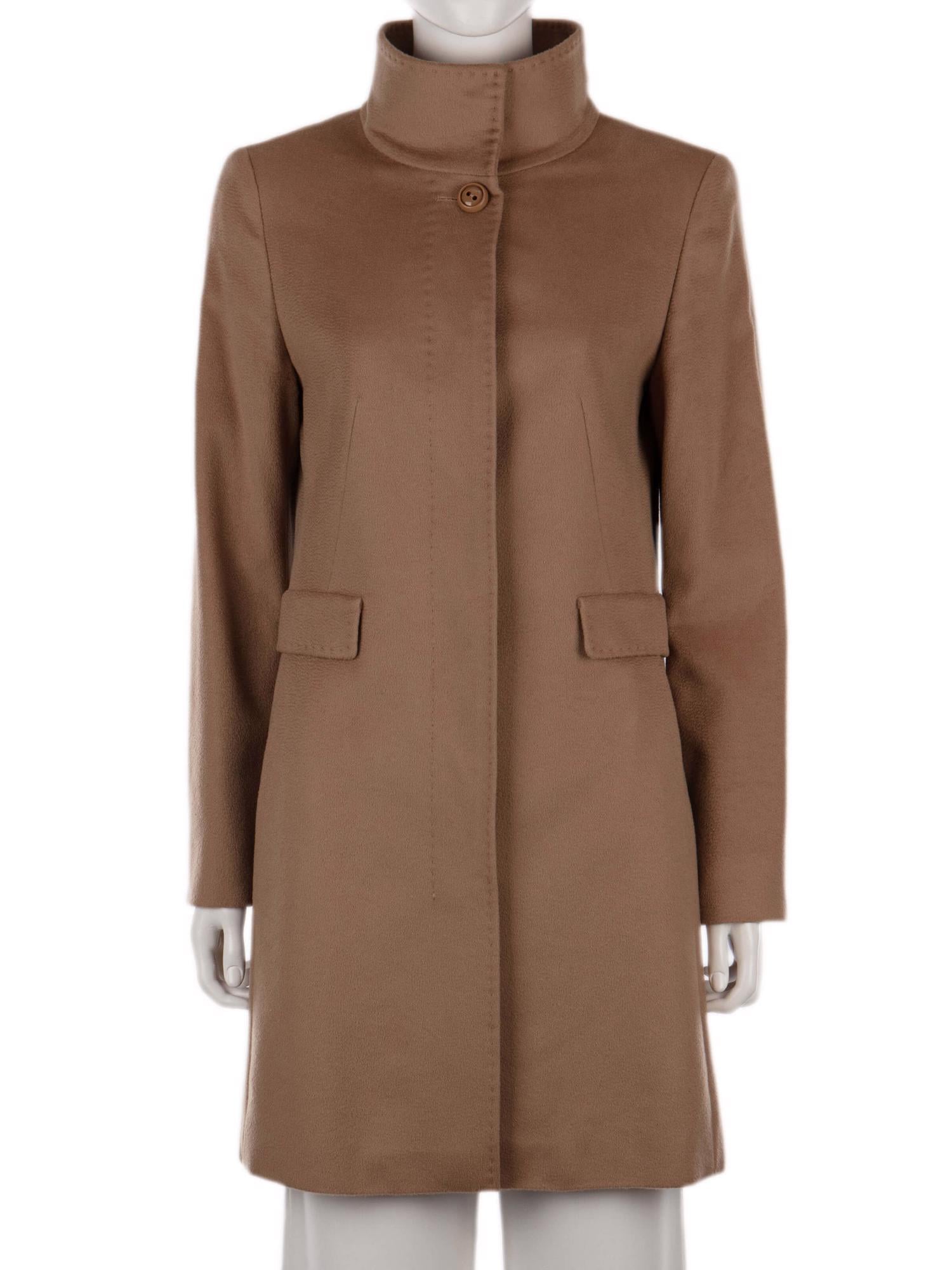 Bayan Bej MAX MARA STUDIO PALTO