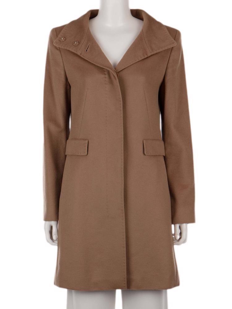 Bayan Bej MAX MARA STUDIO PALTO