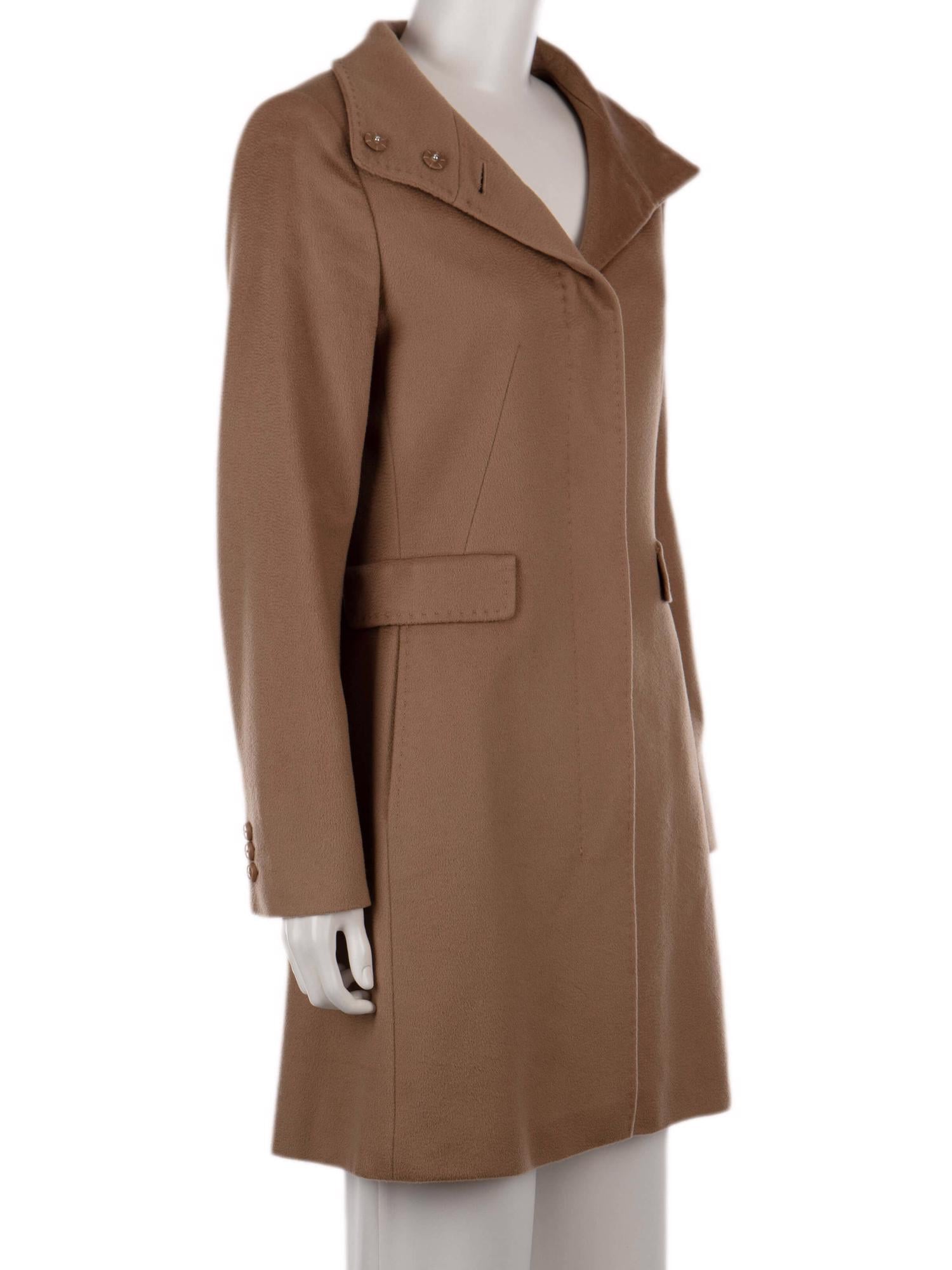 Bayan Bej MAX MARA STUDIO PALTO