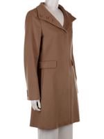 Bayan Bej MAX MARA STUDIO PALTO