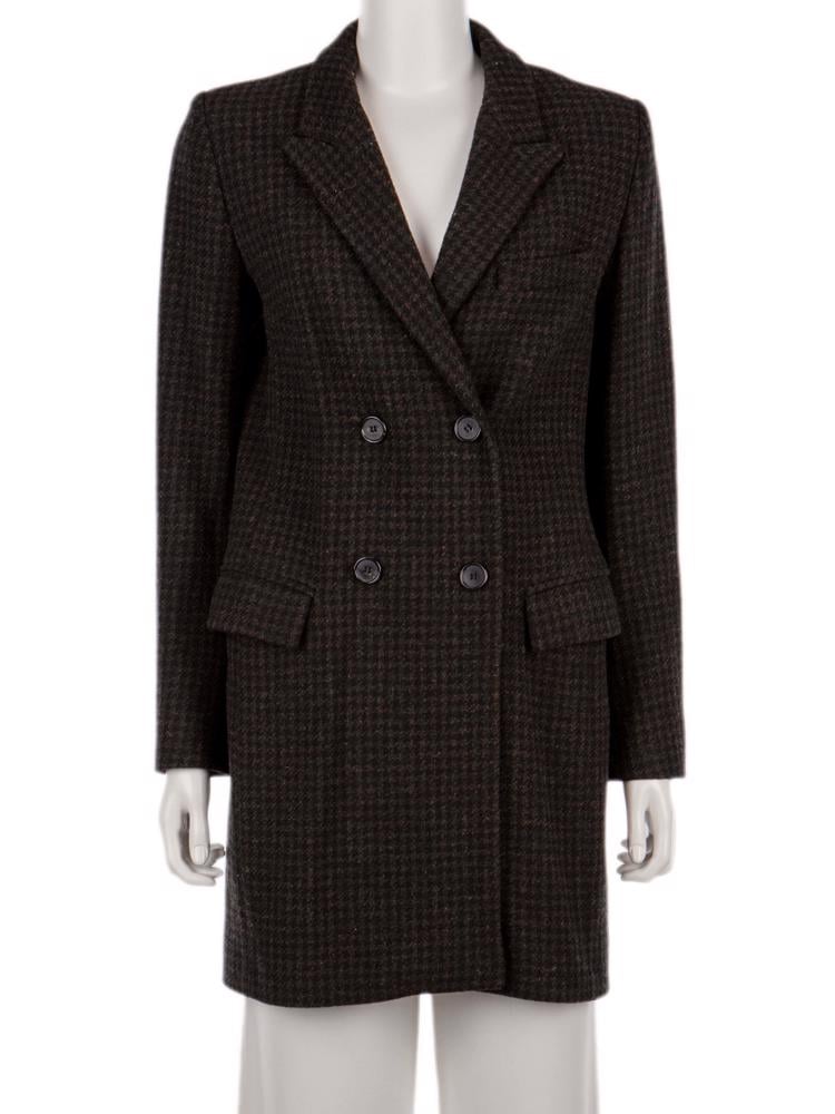 Bayan Siyah ISABEL MARANT ETOILE KABAN