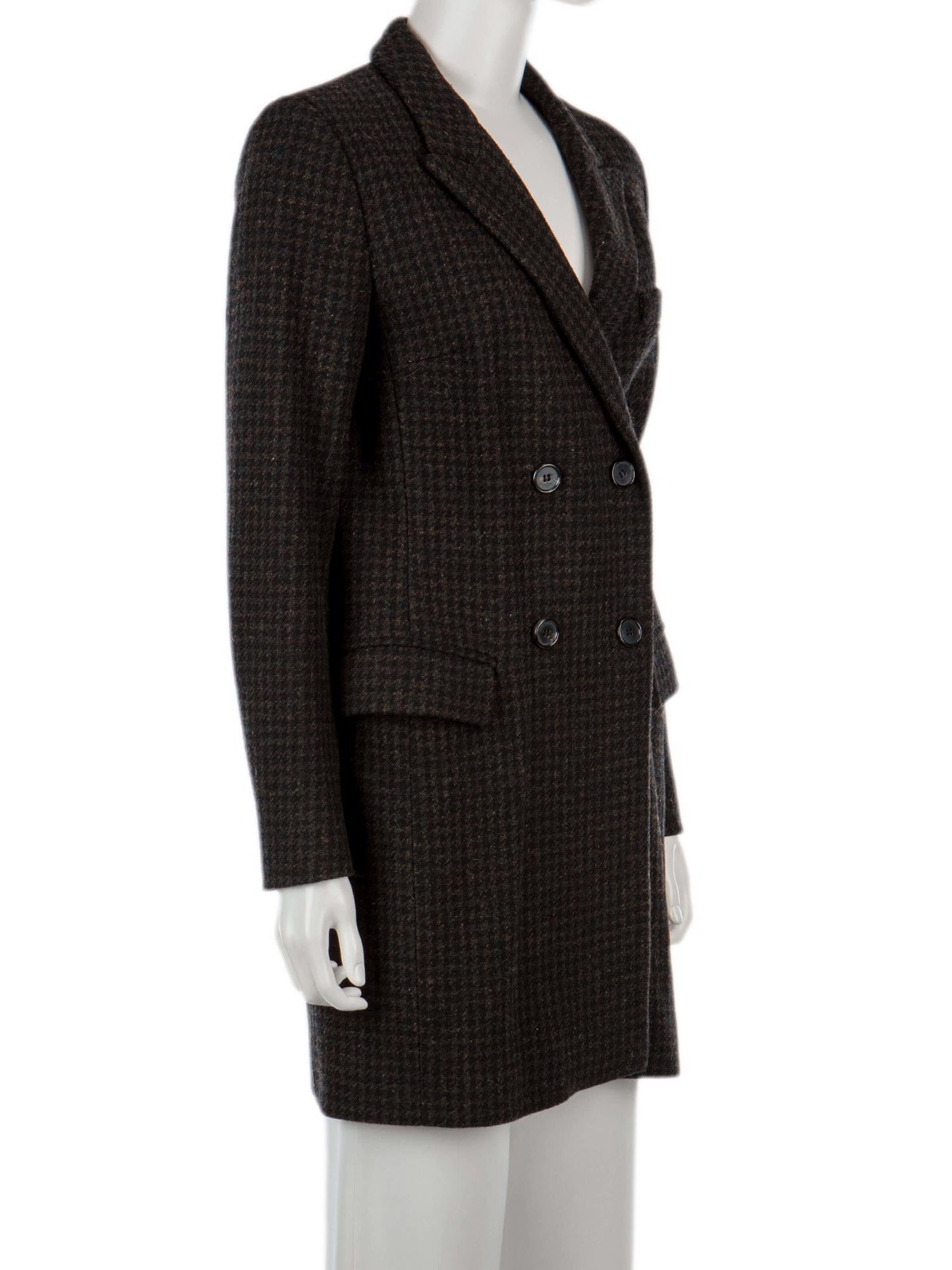 Bayan Siyah ISABEL MARANT ETOILE KABAN