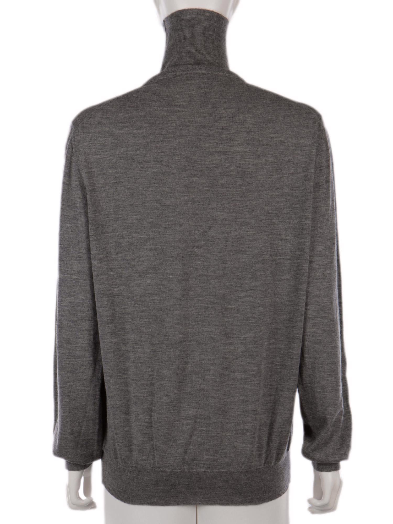 Bayan Gri LORO PIANA KAZAK