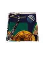 Bayan Yeşil HERMES EŞARP