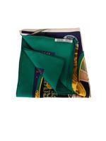 Bayan Yeşil HERMES EŞARP