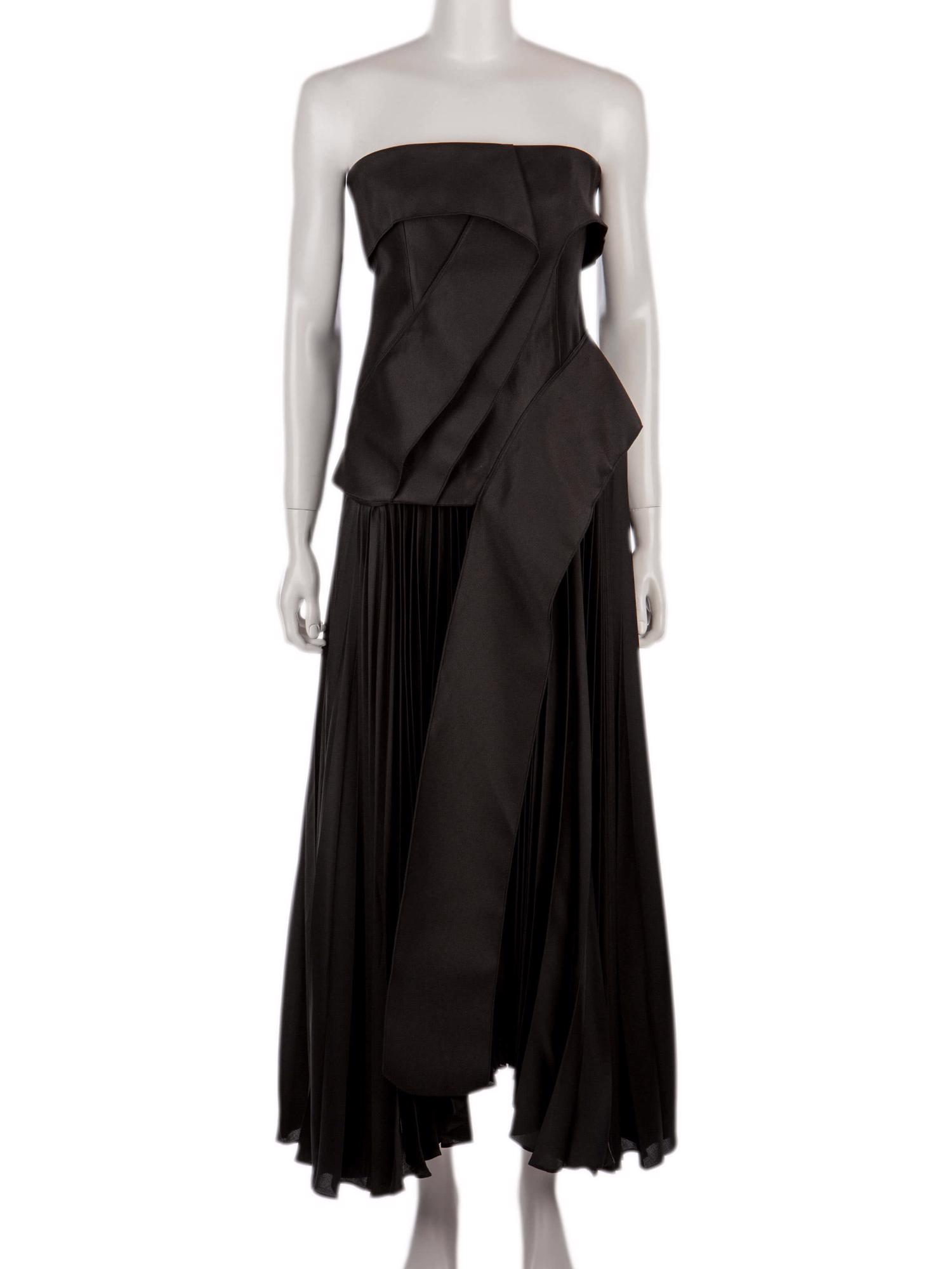 Bayan Siyah ACLER ELBİSE