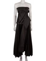 Bayan Siyah ACLER ELBİSE