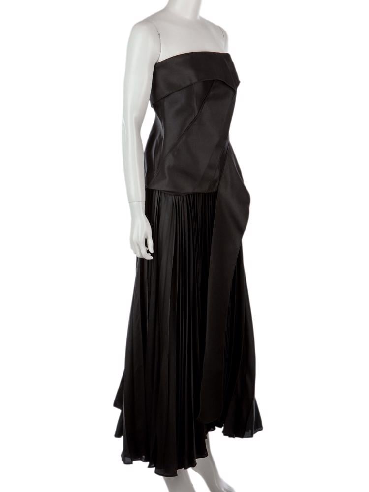 Bayan Siyah ACLER ELBİSE