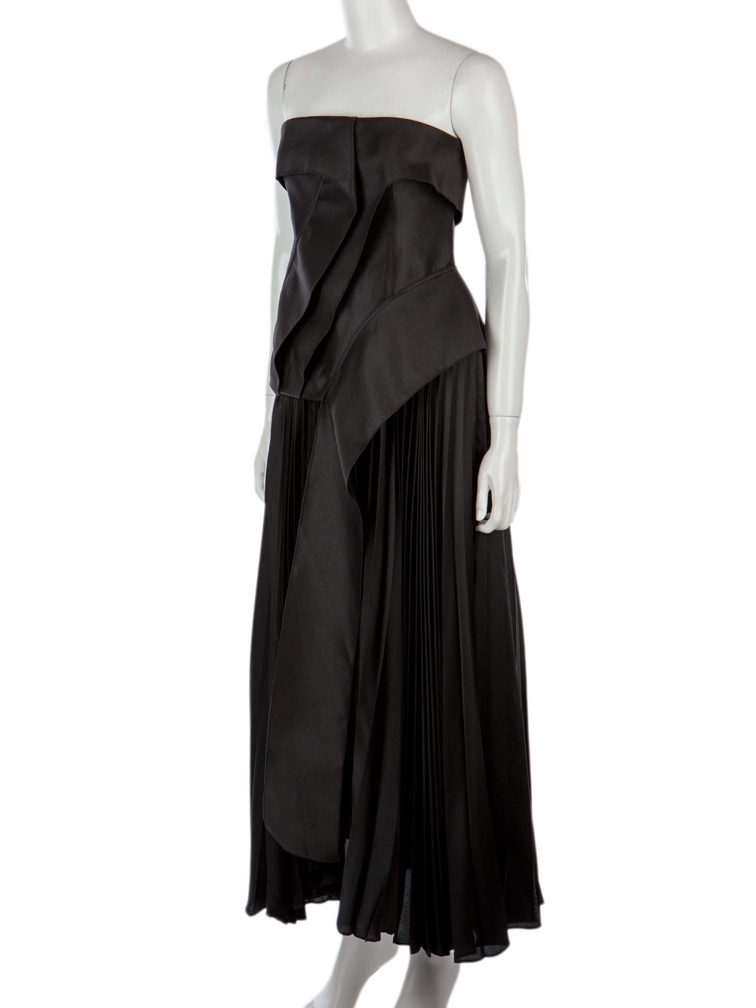 Bayan Siyah ACLER ELBİSE