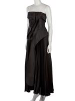 Bayan Siyah ACLER ELBİSE