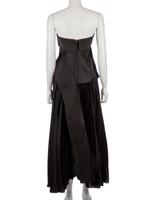 Bayan Siyah ACLER ELBİSE