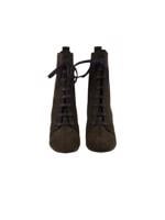 Bayan Yeşil SAINT LAURENT BOT