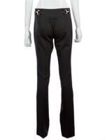 Bayan Siyah GUCCI PANTOLON