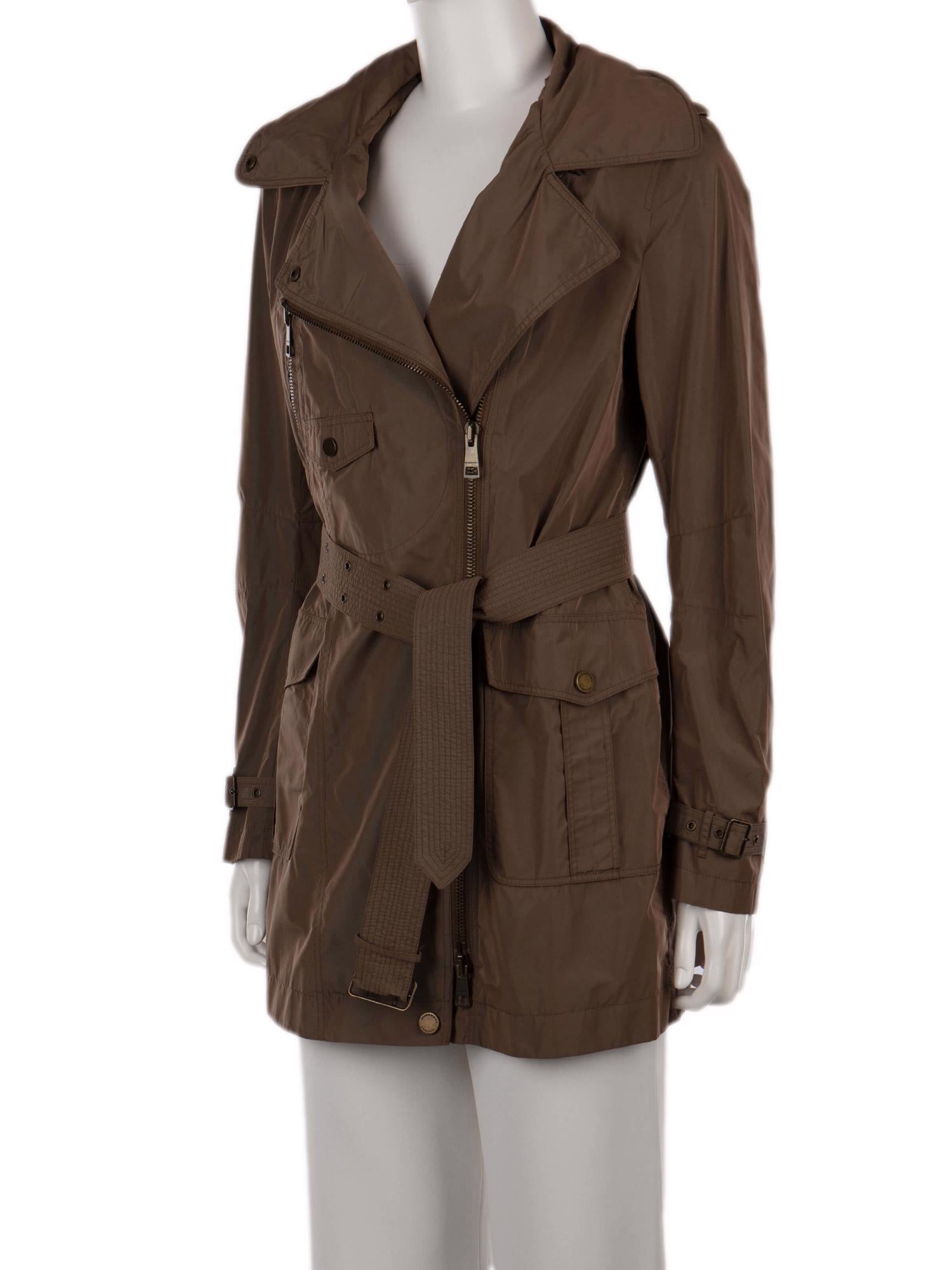 Bayan Yeşil BURBERRY MONT