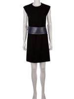 Bayan Siyah CELINE ELBİSE