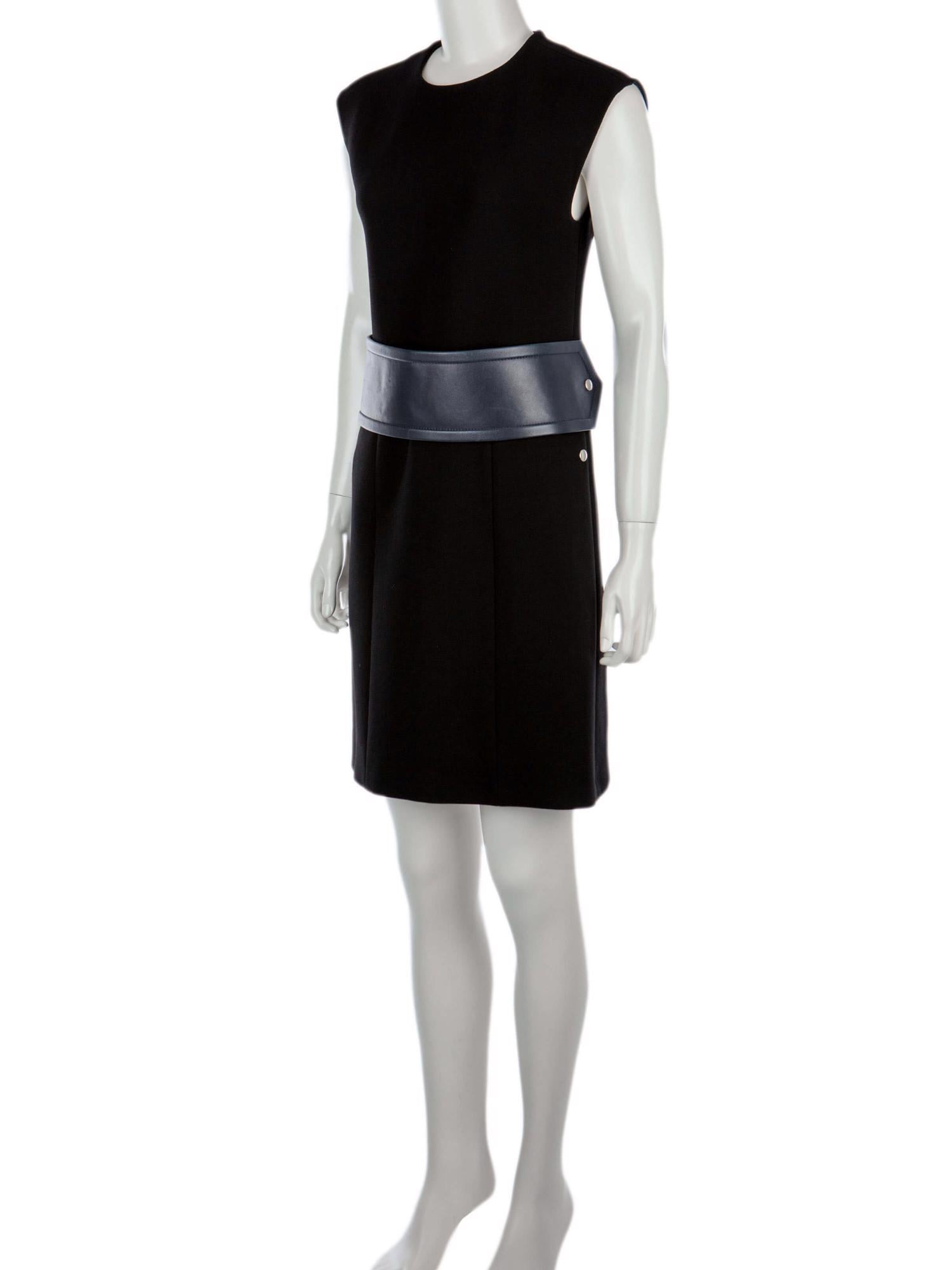 Bayan Siyah CELINE ELBİSE