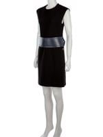 Bayan Siyah CELINE ELBİSE