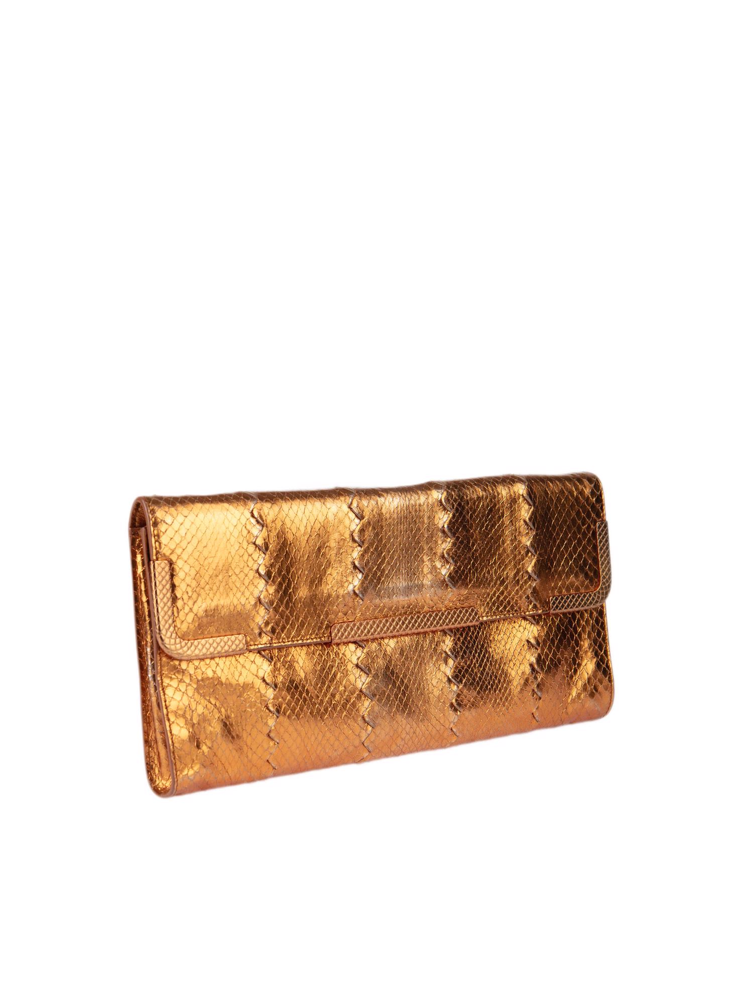 Bayan Altın BOTTEGA VENETA ÇANTA