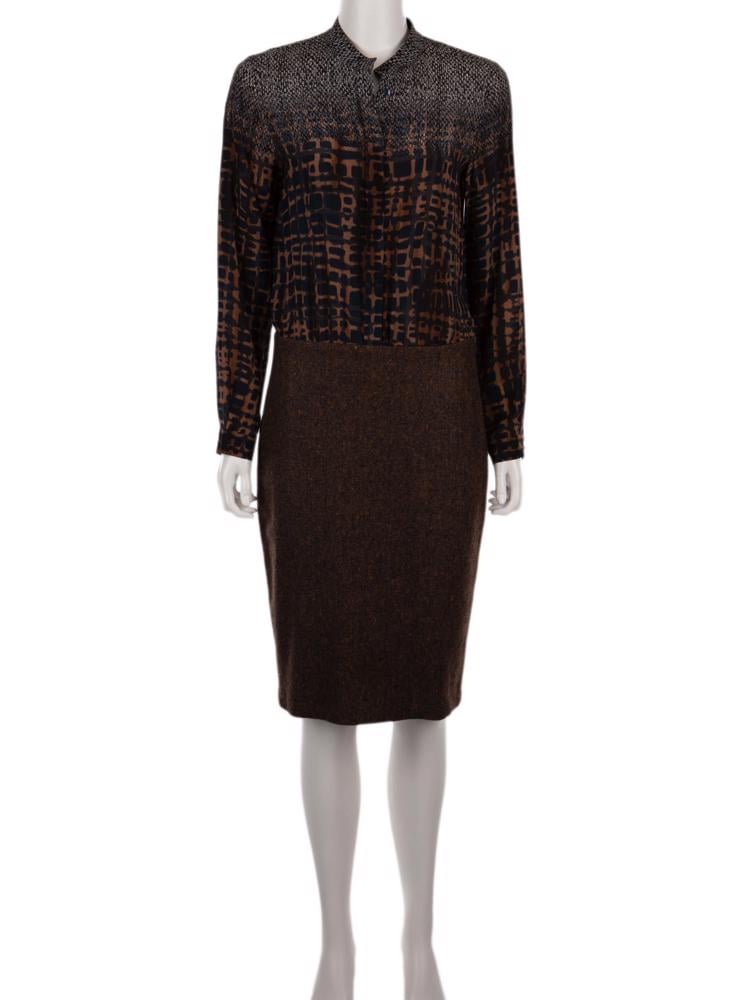 Bayan Kahve MAX MARA ELBİSE