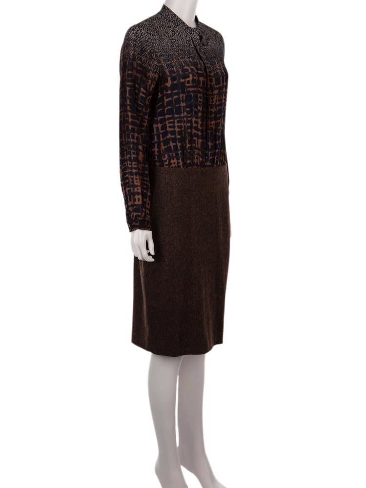 Bayan Kahve MAX MARA ELBİSE