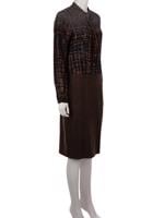 Bayan Kahve MAX MARA ELBİSE