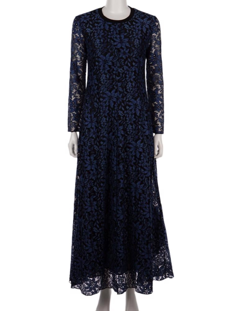 Bayan Lacivert MAX MARA SPORTMAX ELBİSE